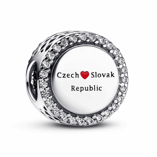 PANDORA gyöngy Cseh és Szlovák Köztársaság