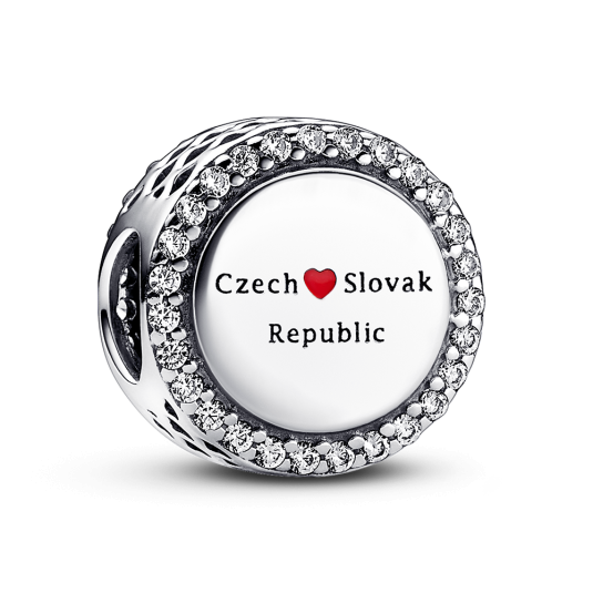 PANDORA gyöngy Cseh és Szlovák Köztársaság