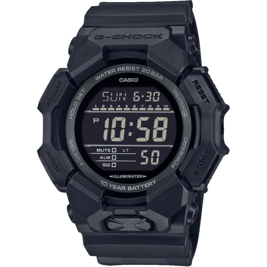 CASIO férfi karóra G-Shock karóra CASGD-010-1A1ER