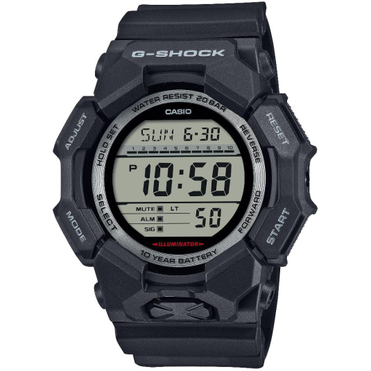 CASIO férfi karóra G-Shock karóra CASGD-010-1ER