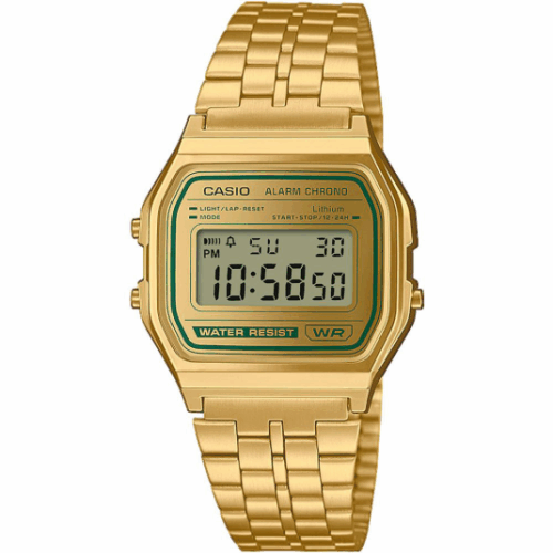 CASIO unisex karóra Vintage karóra CASA158WEGV-9AEF