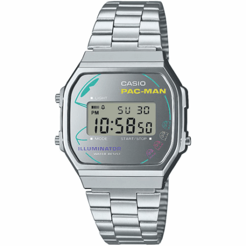 CASIO unisex karóra Vintage karóra CASA168WEPC-7AER