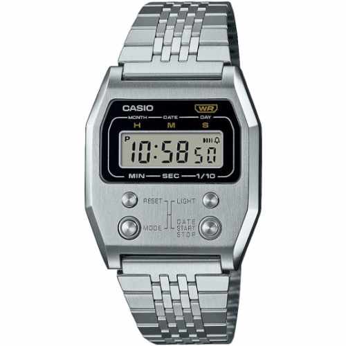 CASIO unisex karóra Vintage karóra CASA1100D-1EF