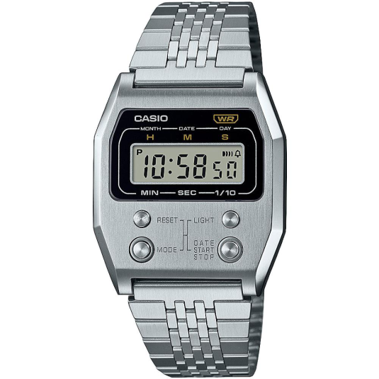 CASIO unisex karóra Vintage karóra CASA1100D-1EF