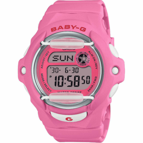 CASIO női karóra Baby-G karóra CASBG-169CH-4ER