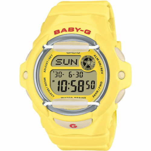 CASIO női karóra Baby-G karóra CASBG-169CH-9ER