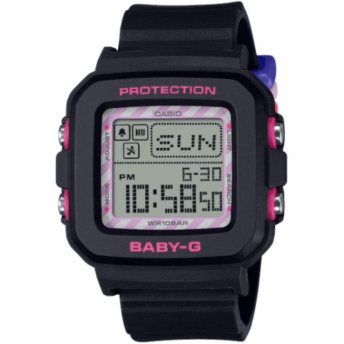 CASIO női karóra Baby-G karóra CASBGD-10KKM-1ER