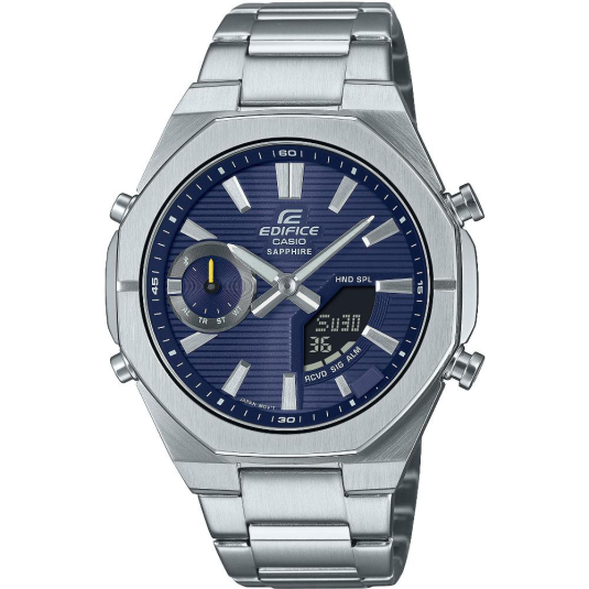 CASIO férfi karóra Edifice karóra CASECB-S10D-2AEF