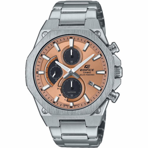 CASIO férfi karóra Edifice karóra CASEFS-S570D-5AUEF