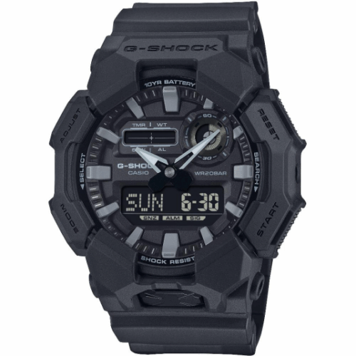 CASIO férfi karóra G-Shock karóra CASGA-010-1A1ER