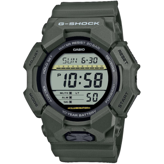 CASIO férfi karóra G-Shock karóra CASGD-010-3ER
