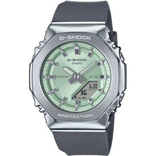 CASIO női karóra G-Shock karóra CASGM-S2110-3AER