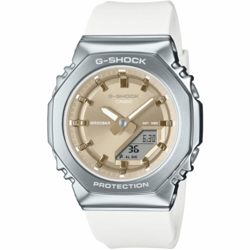 CASIO női karóra G-Shock karóra CASGM-S2110-7A9ER