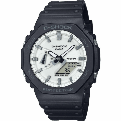 CASIO férfi karóra G-Shock karóra CASGA-2100WD-1AER