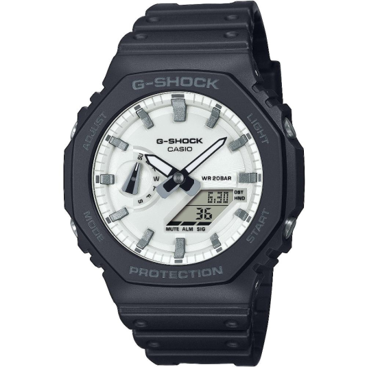 CASIO férfi karóra G-Shock karóra CASGA-2100WD-1AER