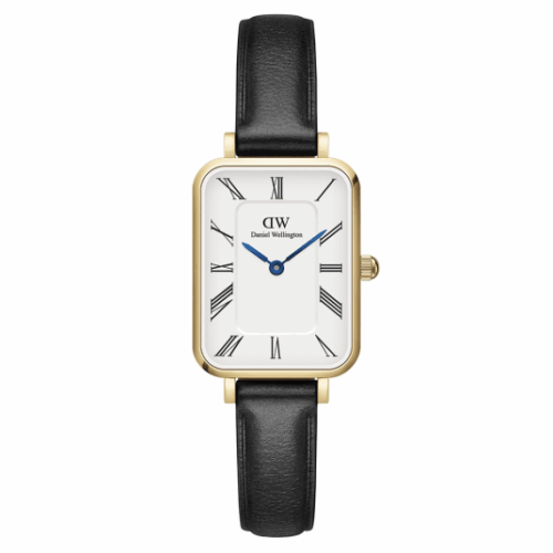 DANIEL WELLINGTON női karóra Quadro római számokkal karóra DW00100692