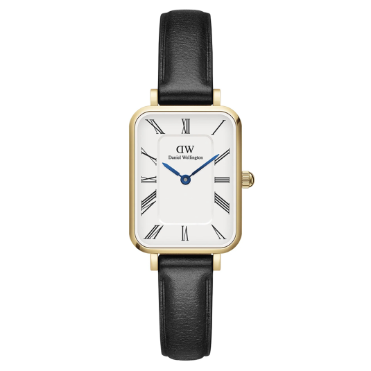 DANIEL WELLINGTON női karóra Quadro római számokkal karóra DW00100692
