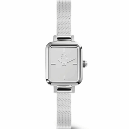 DANIEL WELLINGTON női karóra Quadro Mini karóra DW00100800