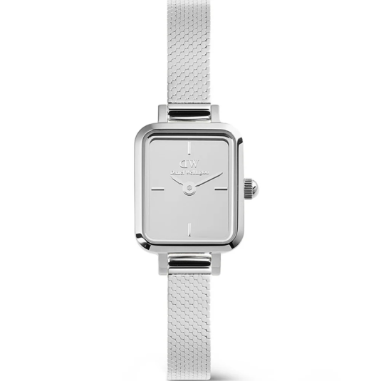 DANIEL WELLINGTON női karóra Quadro Mini karóra DW00100800