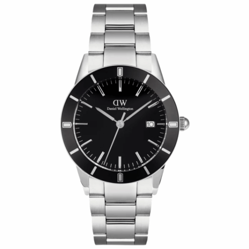 DANIEL WELLINGTON férfi karóra Iconic Paradigm karóra DW00100822