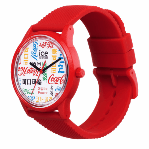 ICE WATCH unisex napelemes karóra karóra IW019620