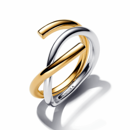 PANDORA ESSENCE aranyozott gyűrű gyűrű 163889C00