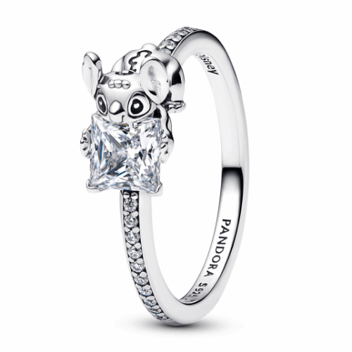 PANDORA Disney Stitch gyűrű gyűrű 193740C01