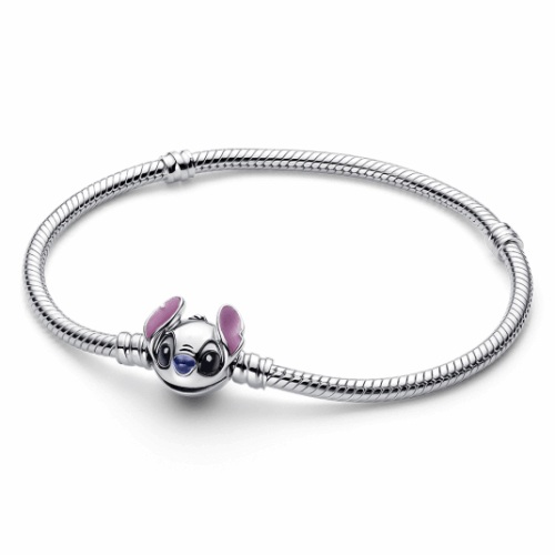 PANDORA Disney Moments Stitch karkötő karkötő 593738C01