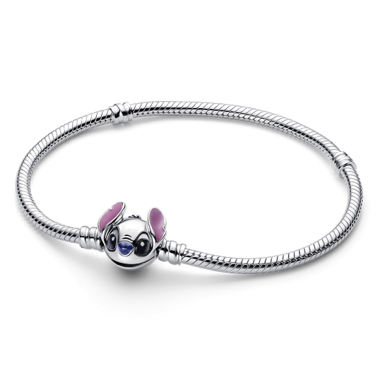 PANDORA Disney Moments Stitch karkötő karkötő 593738C01