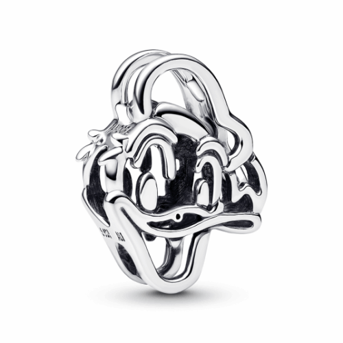 PANDORA Disney  Donald kacsa charm