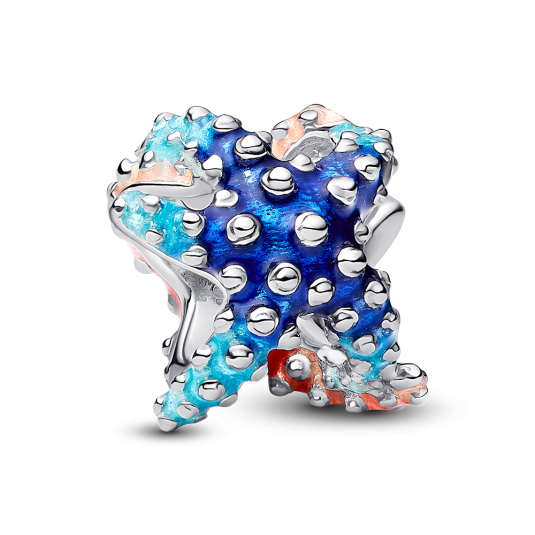 PANDORA Tengeri csillag charm
