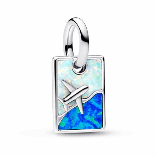 PANDORA Utazás charm