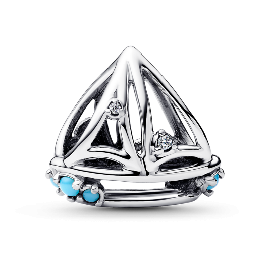 PANDORA Vitorlás charm