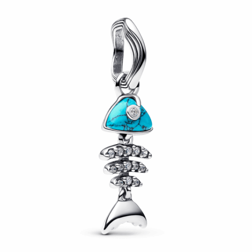 PANDORA Halszálka charm