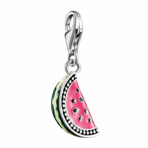 THOMAS SABO Watermelon charm medál medál 2213-664-7
