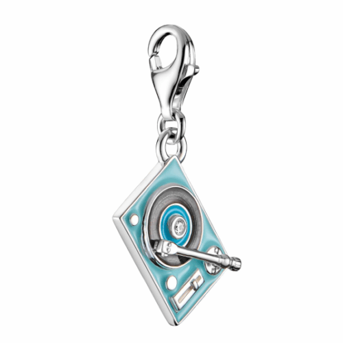 THOMAS SABO medál medál lemezjátszóval medál 2217-041-7