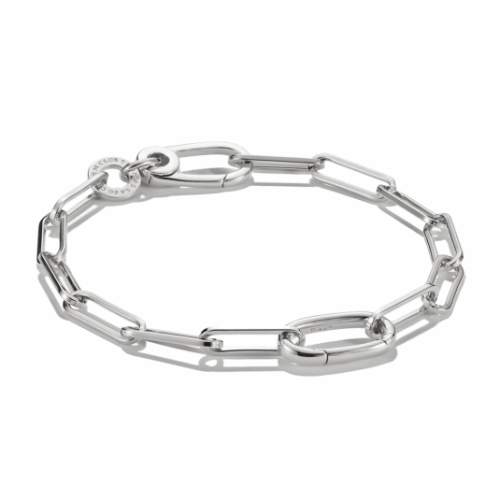 THOMAS SABO CONNECT karkötő Connect link ezüst karkötő C1205-001-21