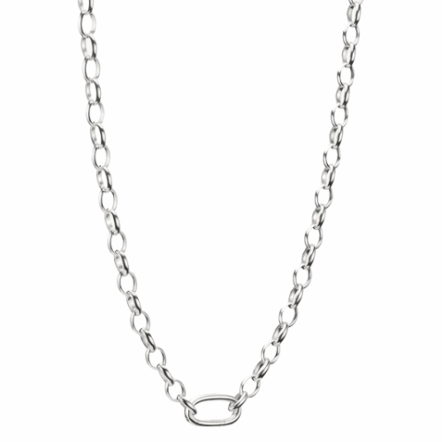 THOMAS SABO CONNECT nyaklánc Connect link ezüst nyitható szemmel nyaklánc C1206-001-21