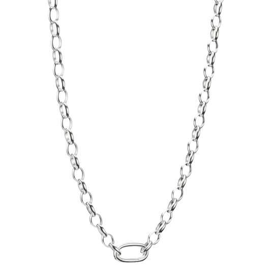 THOMAS SABO CONNECT nyaklánc Connect link ezüst nyitható szemmel nyaklánc C1206-001-21