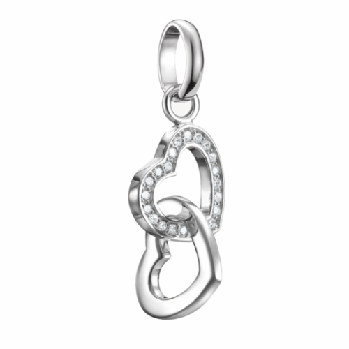 THOMAS SABO CONNECT medál medál Összefonódó szívek medál CC1201-051