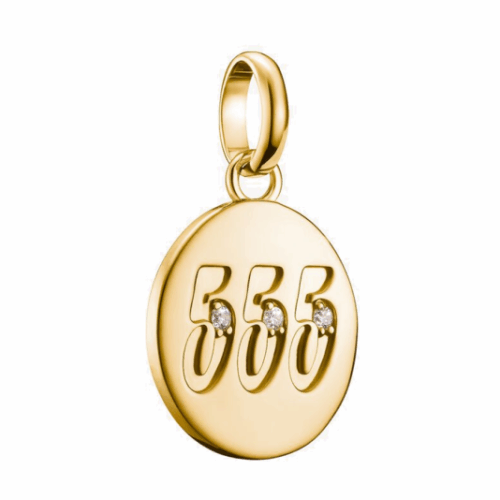 THOMAS SABO CONNECT medál medál 555-ös angyalszámmal