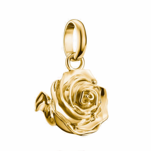 THOMAS SABO CONNECT medál medál rozéaranyozott medál CC1263-413-39