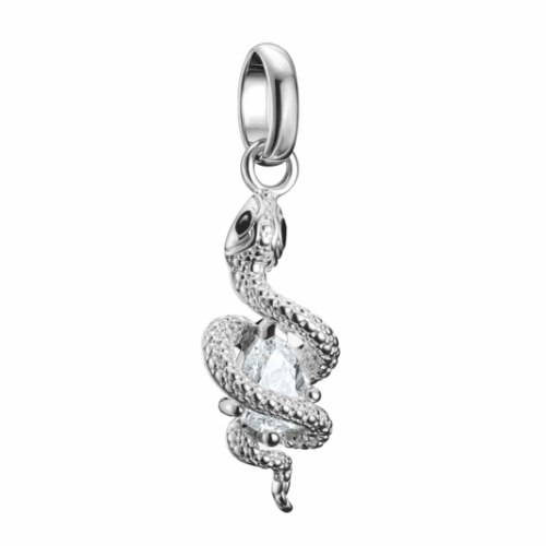 THOMAS SABO CONNECT medál medál kígyó alakú ezüsttel medál CC1264-041-14