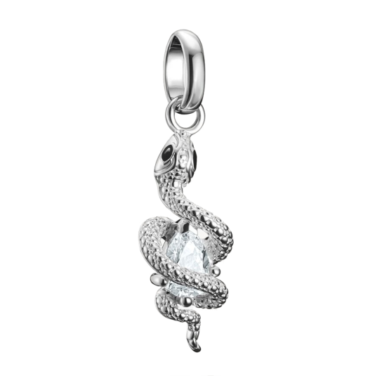 THOMAS SABO CONNECT medál medál kígyó alakú ezüsttel medál CC1264-041-14