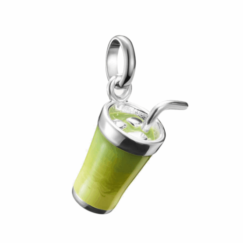 THOMAS SABO CONNECT medál medál Matcha latte medál CC1266-007-6