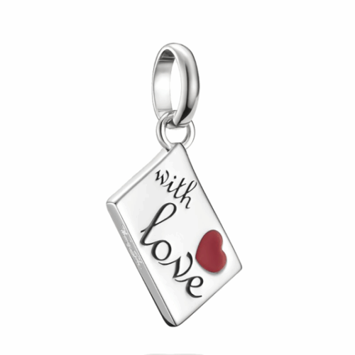 THOMAS SABO CONNECT medál medál Szerelemlevél medál CC1268-664-10