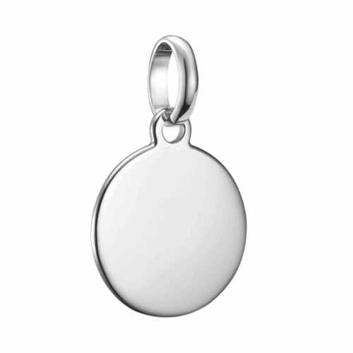 THOMAS SABO CONNECT medál medál Coin ezüst medál CC1271-001-21