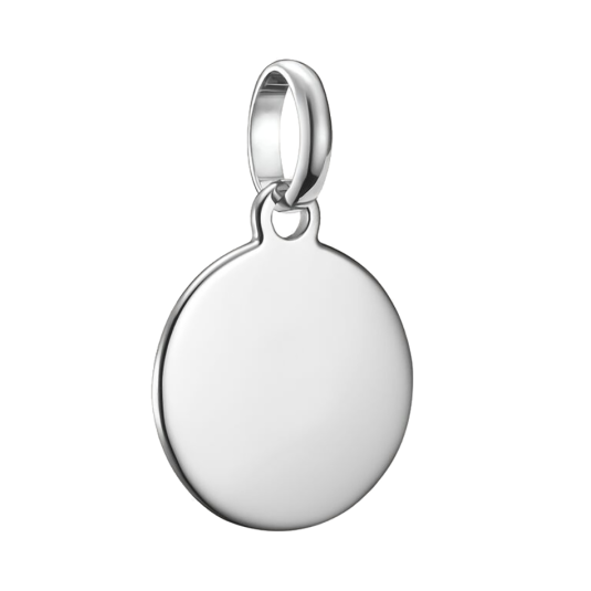 THOMAS SABO CONNECT medál medál Coin ezüst medál CC1271-001-21