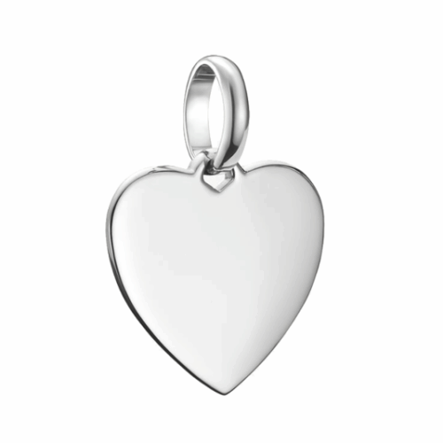 THOMAS SABO CONNECT medál báj Szív ezüst medál CC1272-001-21