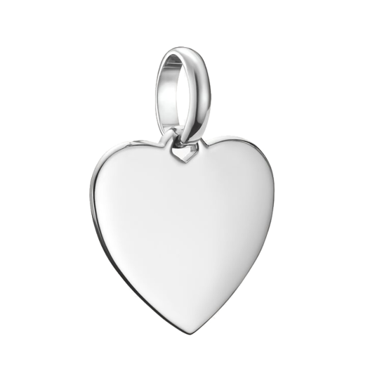 THOMAS SABO CONNECT medál báj Szív ezüst medál CC1272-001-21